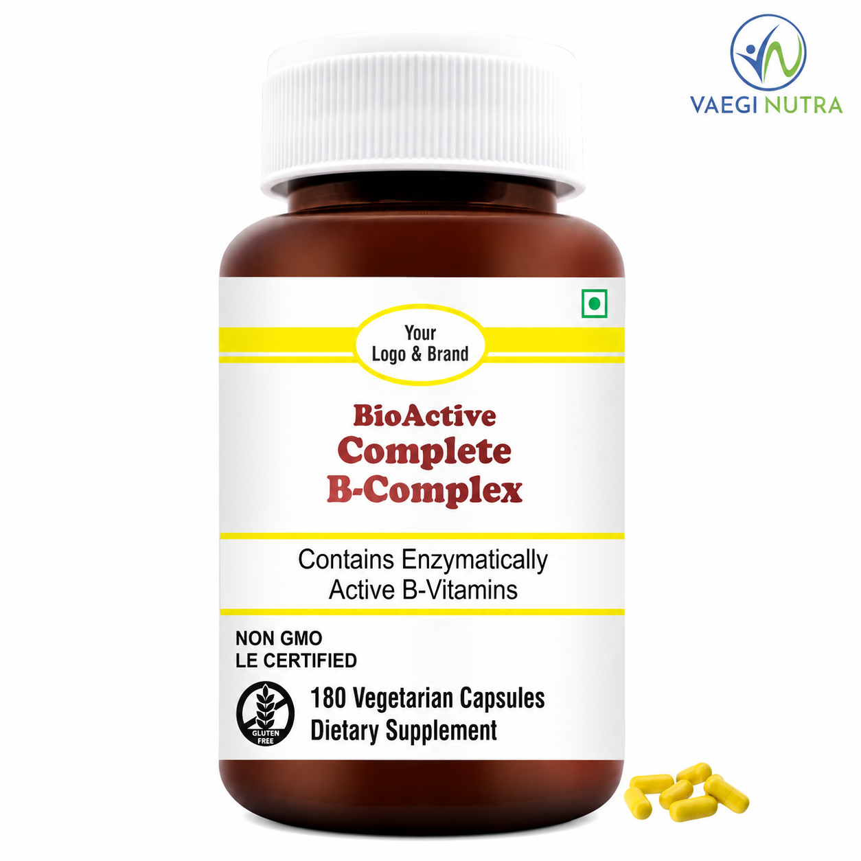 BIOACTIVE COMPLETE B-COMPLEX